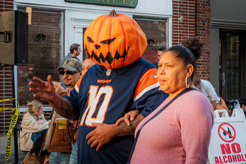 Sleepy Hollow, NY - Oct 2025